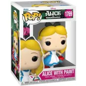 Alice i Underlandet - Alice With Paint Vinyl Figur 1769 - Funko Pop! - Funko Shop Europe