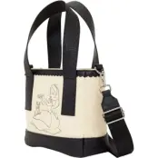 Alice i Underlandet - Anime Handväska - Loungefly - Floral - för  flerfärgad
