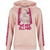 Alice i Underlandet - Anime Luvtröja - Cheshire Cat - We're All Mad - S XXL - för Dam - flerfärgad