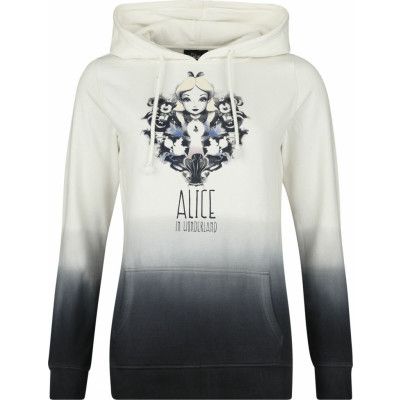 Alice i Underlandet - Anime Luvtröja - Only A Dream - S L - för Dam - flerfärgad