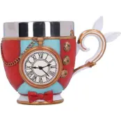 Alice i Underlandet - Anime Mugg - Nemesis Now - Pinkys Up - Rabbit - för None - flerfärgad