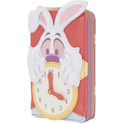 Alice i Underlandet - Anime Plånbok - Loungefly - White Rabbit - för  flerfärgad