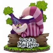 Alice i Underlandet - Anime Samlingsfigurer - SFC Super Figure Collection - Cheshire Cat - för