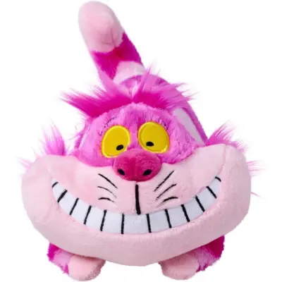 Alice i Underlandet - Anime Stoppad figur - Cheshire Cat - för