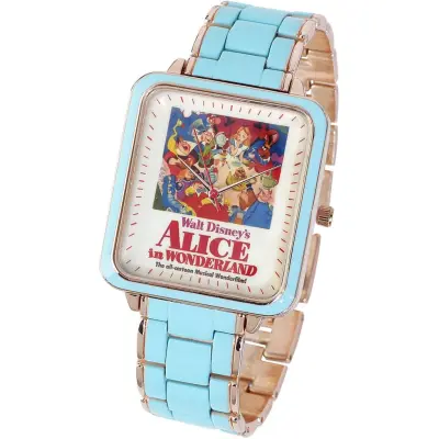 Alice i Underlandet - Disney Armbandsur - Characters - för  flerfärgad