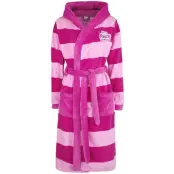 Alice i Underlandet - Disney Badrock - We're All Mad Here - S-M XXL-3XL - för Dam - rosa