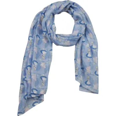 Alice i Underlandet - Disney Bandana - Alice And Mushrooms - för  flerfärgad