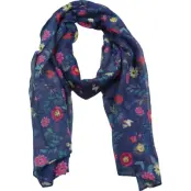 Alice i Underlandet - Disney Bandana - Colorful Flowers - för Dam - flerfärgad