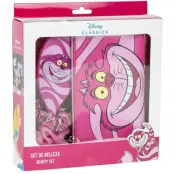 Alice i Underlandet - Disney Fan-paket - Cheshirekatten - för None - rosa/svart