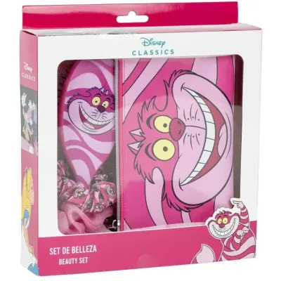 Alice i Underlandet - Disney Fan-paket - Cheshirekatten - för None - rosa/svart