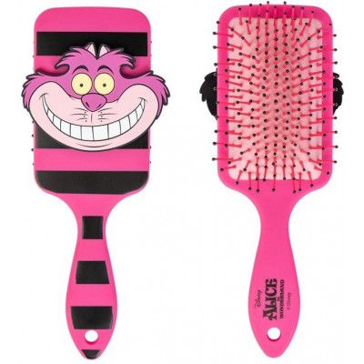 Alice i Underlandet - Disney Hårborste - Cheshirekatten - för  rosa/svart