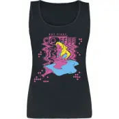 Alice i Underlandet - Disney Linnen - Coffee - L - för Dam - svart