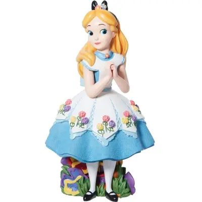 Alice i Underlandet - Disney Samlingsfigurer - Botanical Alice - för