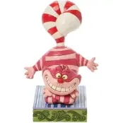 Alice i Underlandet - Disney Staty - Cheshirekatten - för