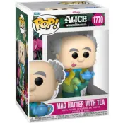 Alice i Underlandet - Mad Hatter With Tea Vinyl Figur 1770 - Funko Pop! - Funko Shop Europe