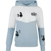 Alice i Underlandet - Anime Luvtröja - Silhouettes - S 3XL - för Dam - flerfärgad
