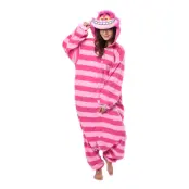 Cheshire Cat Kigurumi - Medium