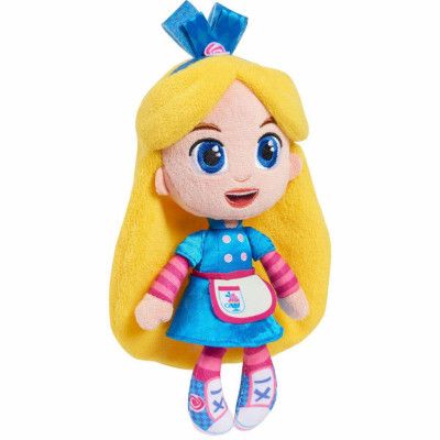 Disney Alices Wonderland Mjukdjur Alice