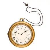 Halsband Stor Klocka