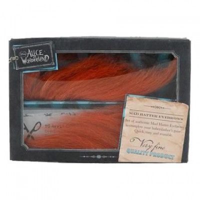 Mad Hatter Ögonbryn