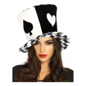 Mad Hatter Hatt Deluxe - One size
