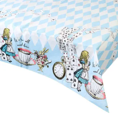 Pappersduk Alice Wonderland