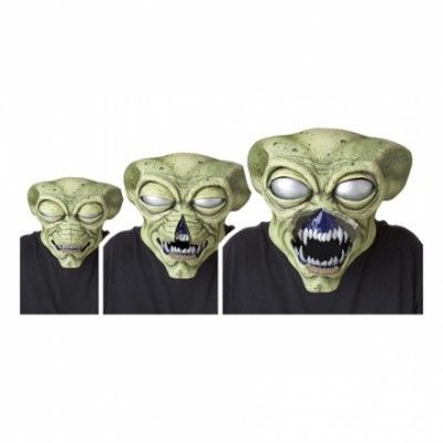 Alien Ani-Motion Mask