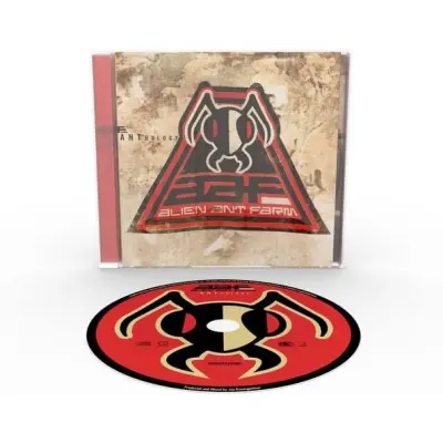 Alien Ant Farm CD - Anthology (25th Anniversary Edition) - för  -
