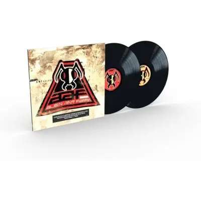 Alien Ant Farm LP - Anthology (25th Anniversary Edition) - för  -