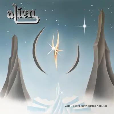 Alien CD - When yesterday comes around - för  -