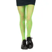 Alien Gröna Nätstrumpbyxor - One size