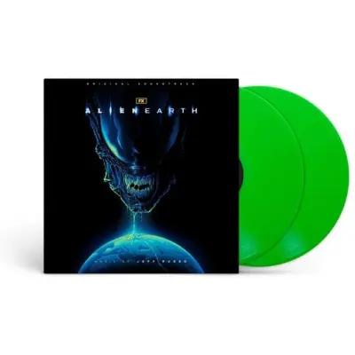 Alien LP - Alien: Earth (Original Soundtrack) - för  -
