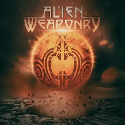 Alien Weaponry CD - Te Ra - för  -