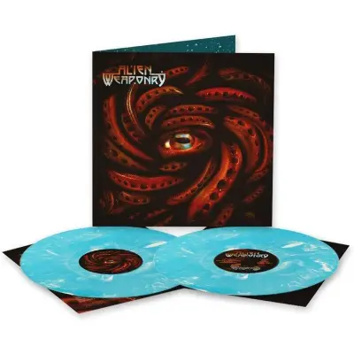 Alien Weaponry LP - Tangaroa - för  -