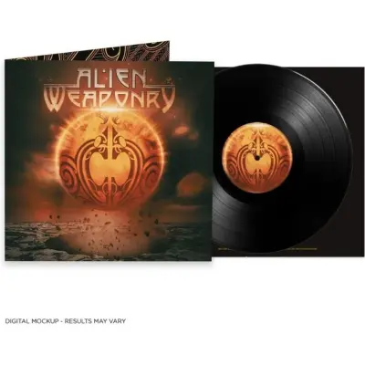 Alien Weaponry LP - Te Ra - för  -