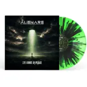 Alienare LP - We come in peace - för  -
