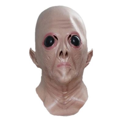 Alienmask Grå - One size