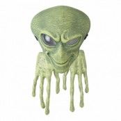 M.I.B Alien Barn Mask med Händer - One size