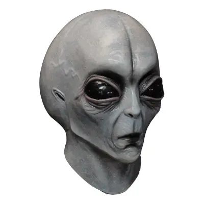 Area 51 Alien Mask
