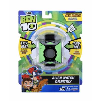 Ben 10 Alien Watch Omnitrix
