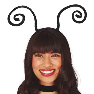 Diadem med Antenner - One size