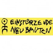 Einstürzende Neubauten CD - Rampen (apm: alien pop music) - för