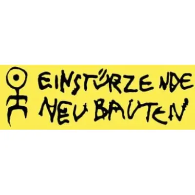 Einstürzende Neubauten CD - Rampen (apm: alien pop music) - för  -