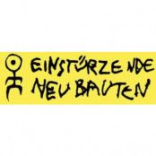 Einstürzende Neubauten LP - Rampen (apm: alien pop music) - för