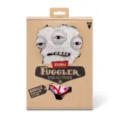 Fuggler Budgie Fuggler Annoyed Alien Grey - Fuggler -  Leksaksaffären