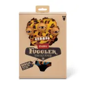 Fuggler Budgie Fuggler Annoyed Alien Leopard - Fuggler -  Leksaksaffären