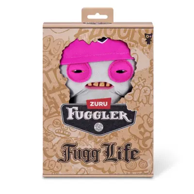 Fuggler Fugg Life Annoyed Alien - Fuggler -  Leksaksaffären