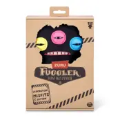 Fuggler Laboratory Misfits Annoyed Alien Black - Fuggler -  Leksaksaffären