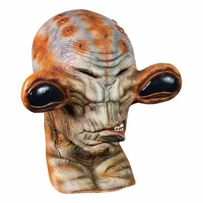 Ghoulish Alien Ritcher Mask