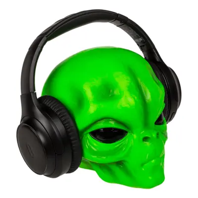 Hållare för Hörlurar Alien